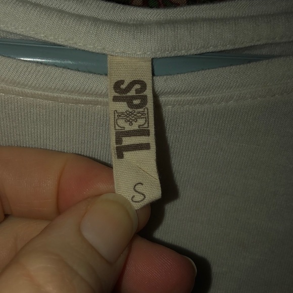 Spell & The Gypsy Collective Easy Rider Raglan S - Picture 2 of 3